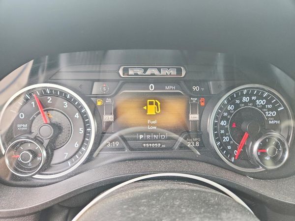 2020 RAM 1500 Big Horn, Lonestar