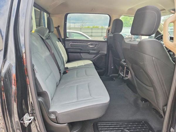 2020 RAM 1500 Big Horn, Lonestar
