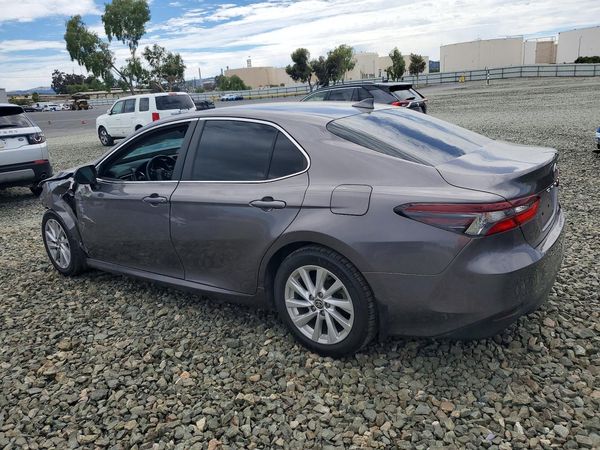 2024 TOYOTA CAMRY LE — DSRA