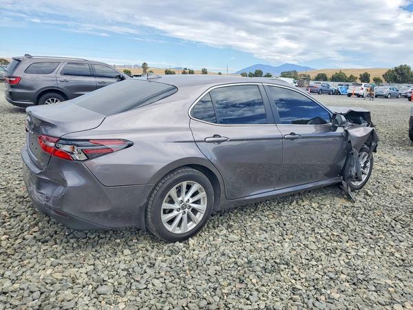 2024 TOYOTA CAMRY LE — PSRA