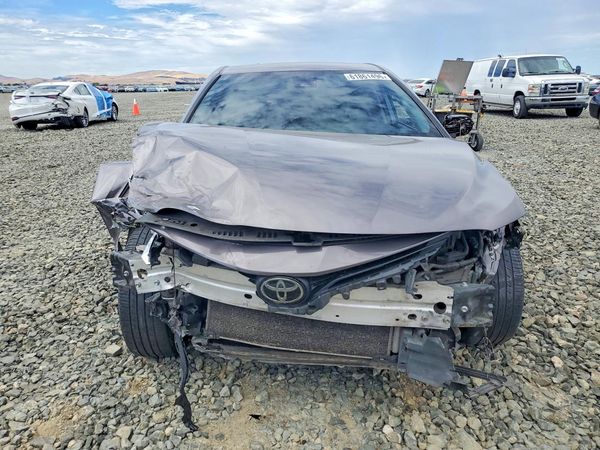 2024 TOYOTA CAMRY LE — DIRF
