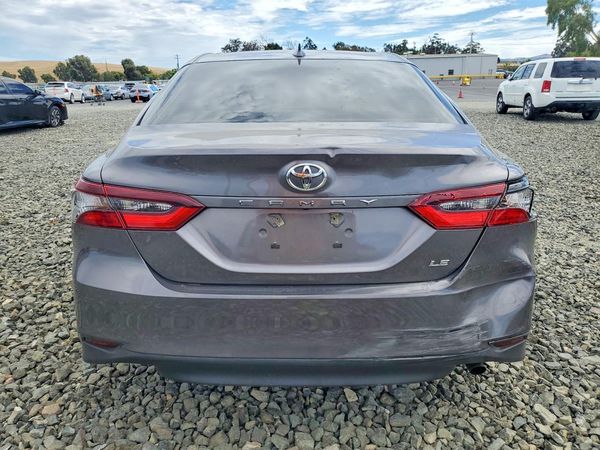 2024 TOYOTA CAMRY LE — DIRR