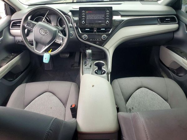 2024 TOYOTA CAMRY LE — CKPT