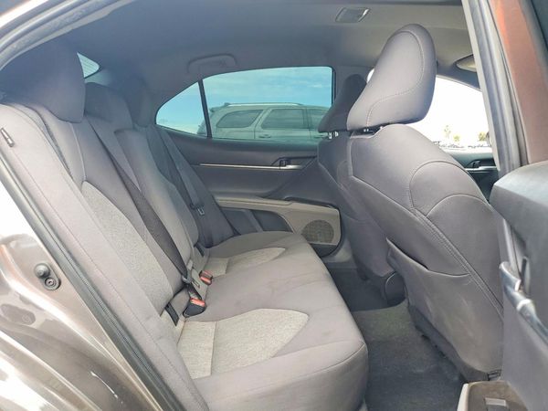 2024 TOYOTA CAMRY LE — PSRS
