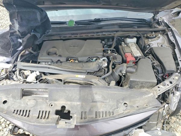2024 TOYOTA CAMRY LE — Engine bay