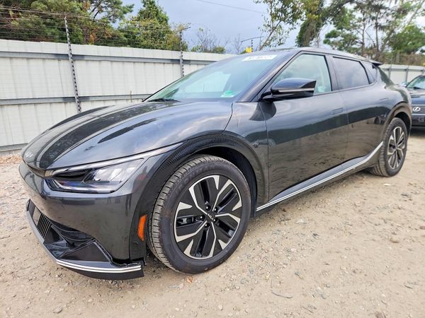 2023 KIA EV6 Light, Wind