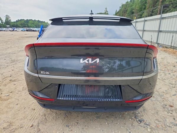 2023 KIA EV6 Light, Wind