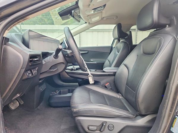 2023 KIA EV6 Light, Wind