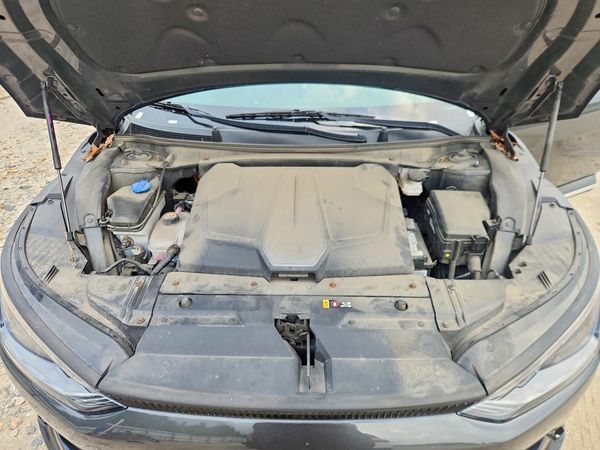 2023 KIA EV6 Light, Wind