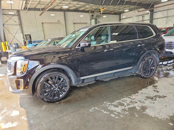 2022 KIA TELLURIDE