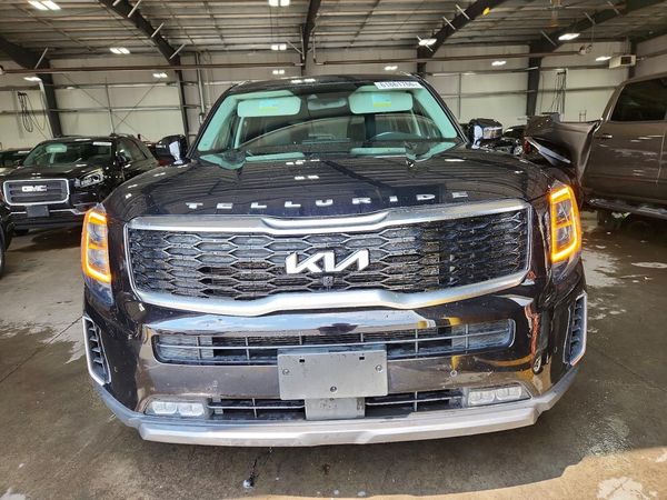 2022 KIA TELLURIDE SX