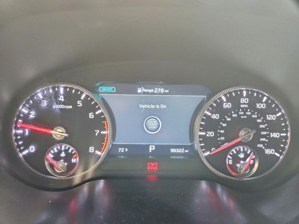 2022 KIA TELLURIDE SX