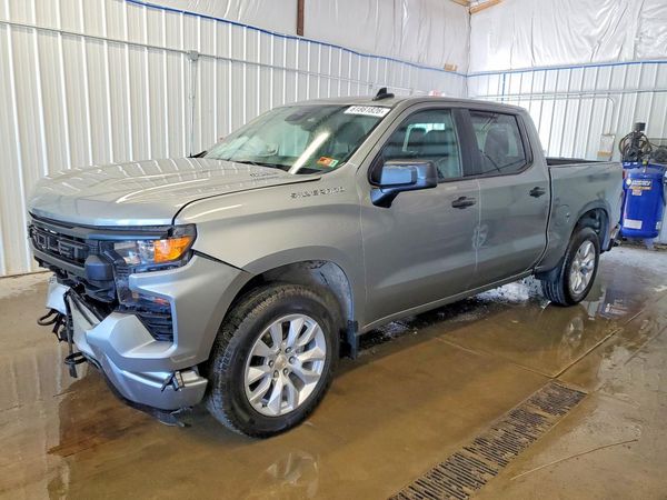 2025 CHEVROLET SILVERADO