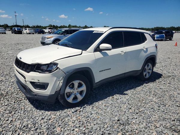 2019 JEEP COMPASS