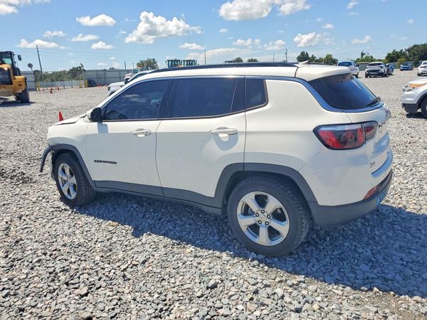 2019 JEEP COMPASS