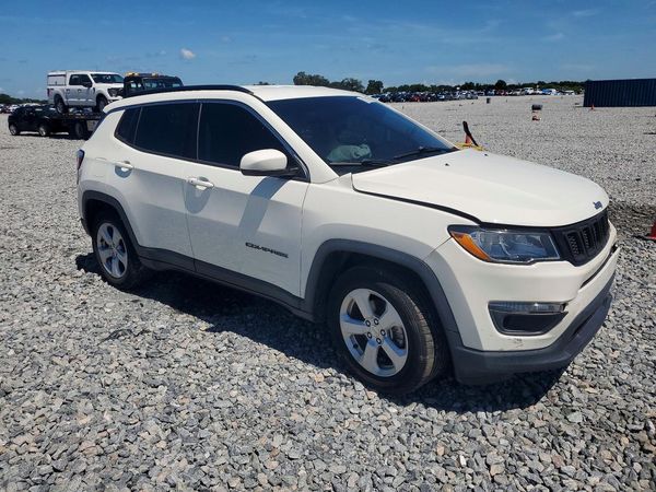 2019 JEEP COMPASS