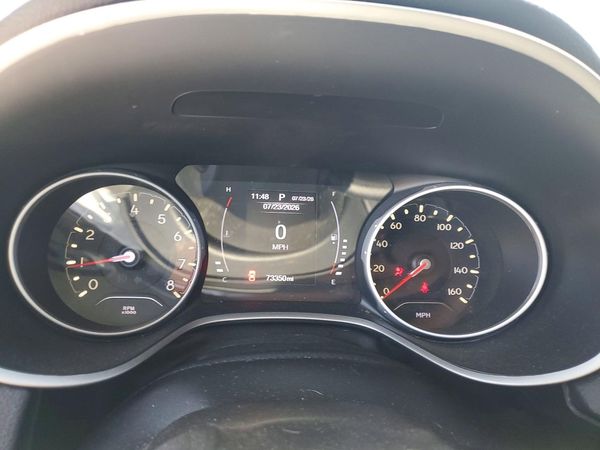 2019 JEEP COMPASS