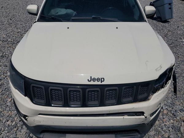 2019 JEEP COMPASS