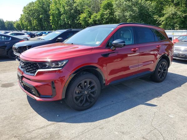 2023 KIA SORENTO