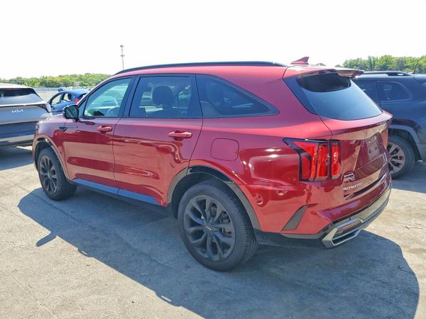 2023 KIA SORENTO