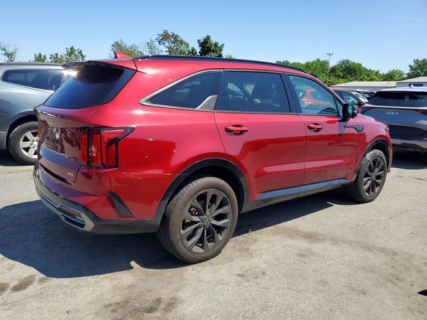 2023 KIA SORENTO