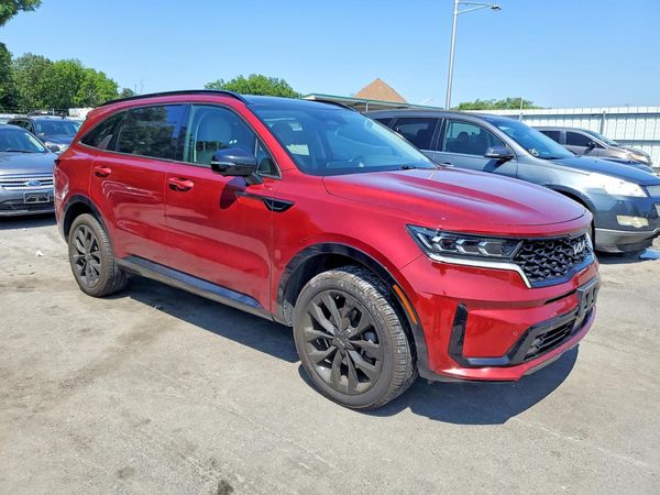 2023 KIA SORENTO