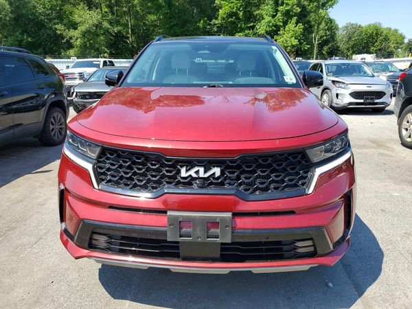 2023 KIA SORENTO
