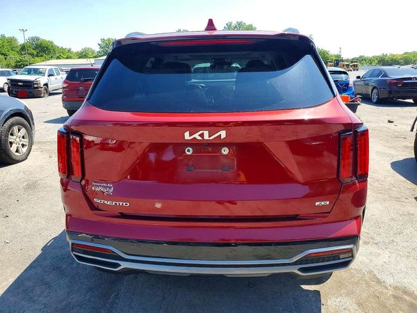 2023 KIA SORENTO