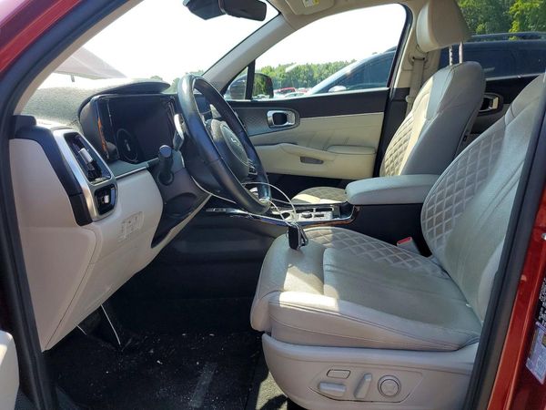 2023 KIA SORENTO