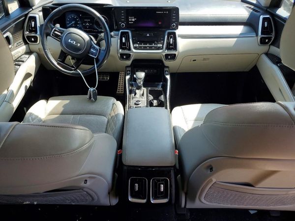 2023 KIA SORENTO