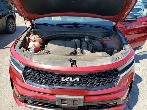 2023 KIA SORENTO