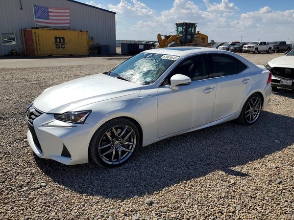 2017 LEXUS IS 200t