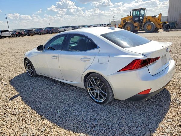 2017 LEXUS IS 200t