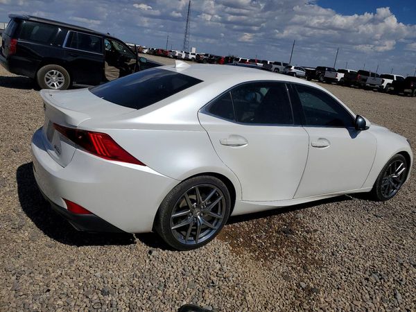 2017 LEXUS IS 200t