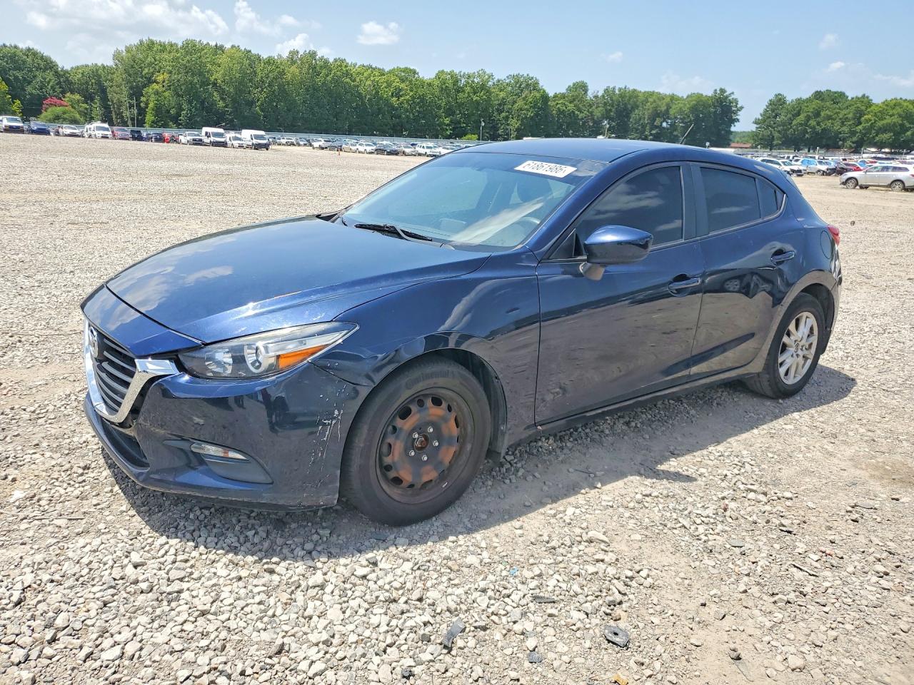 2017 MAZDA 3 Sport