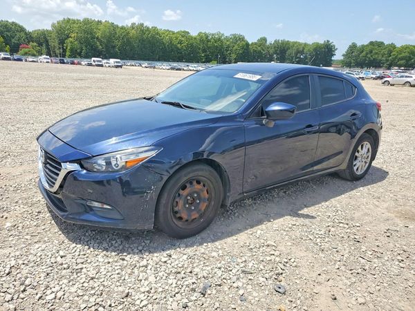2017 MAZDA 3 Sport