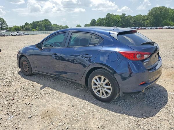 2017 MAZDA 3 Sport
