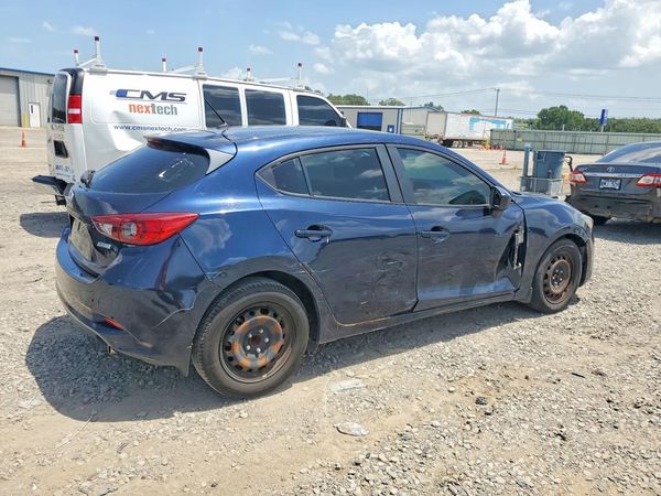 2017 MAZDA 3 Sport