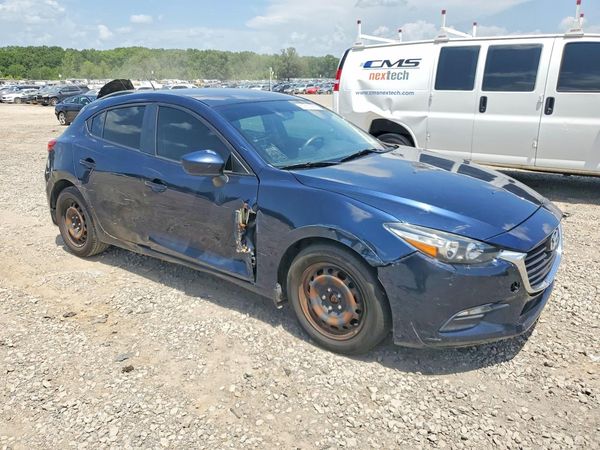 2017 MAZDA 3 Sport