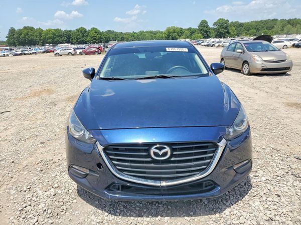2017 MAZDA 3 Sport