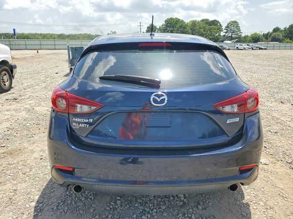 2017 MAZDA 3 Sport
