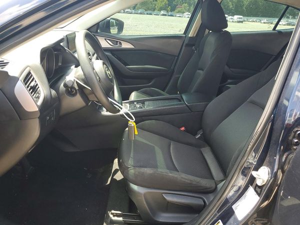 2017 MAZDA 3 Sport