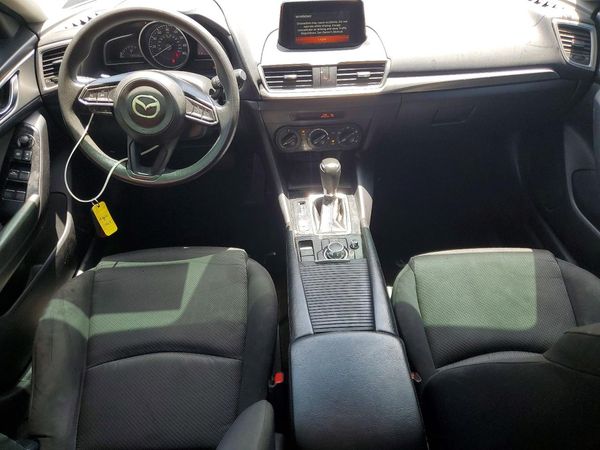 2017 MAZDA 3 Sport