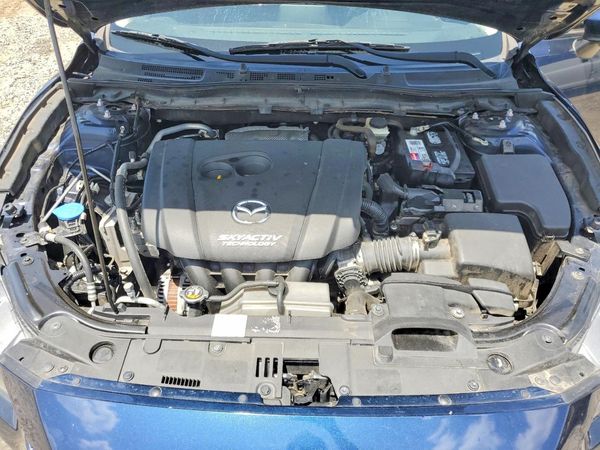 2017 MAZDA 3 Sport