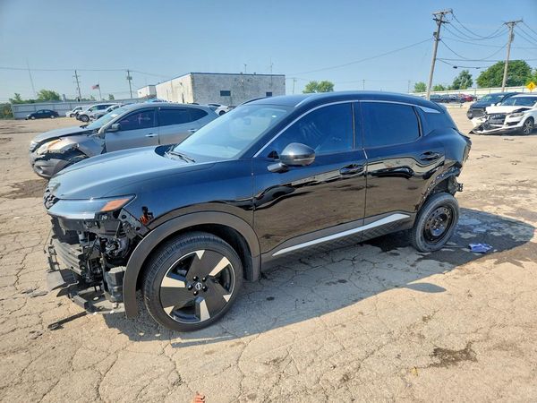 2025 NISSAN KICKS