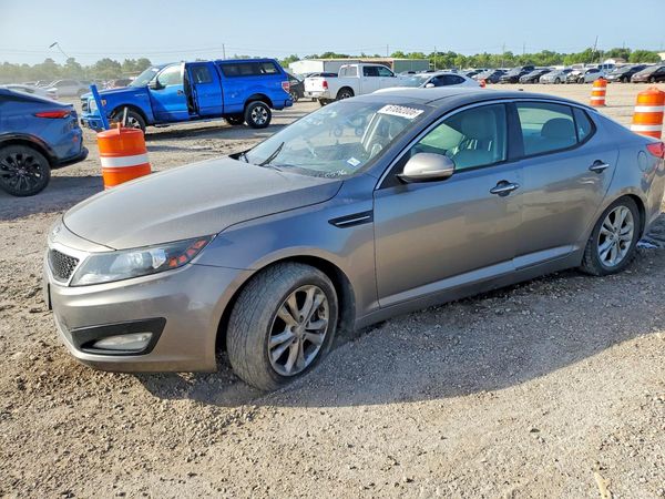2013 KIA OPTIMA EX