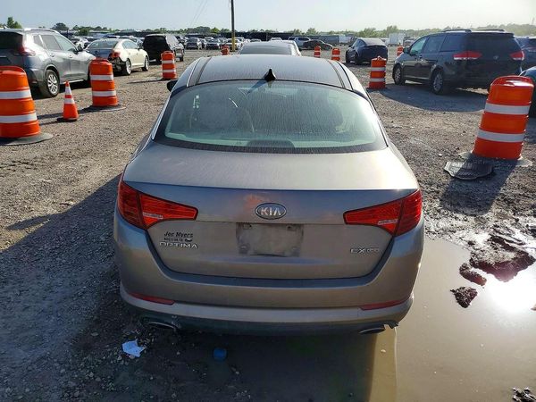 2013 KIA OPTIMA EX