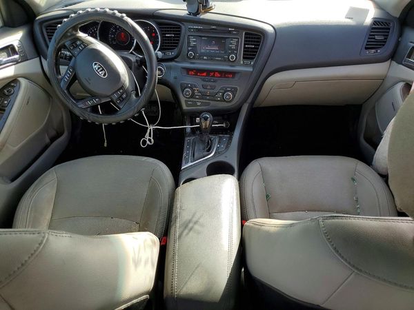 2013 KIA OPTIMA EX