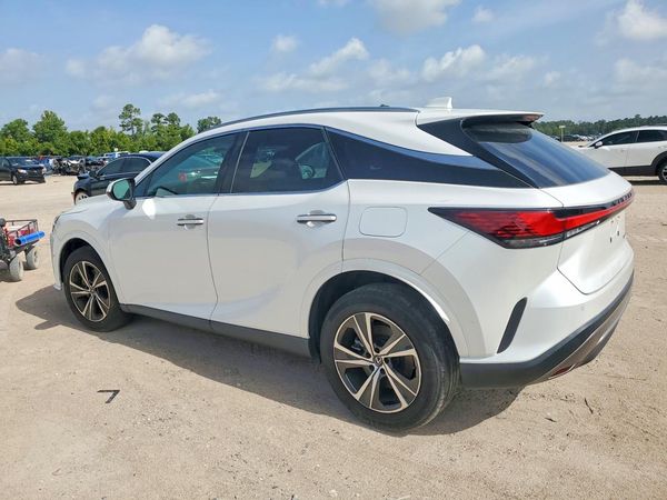 2023 LEXUS RX 350