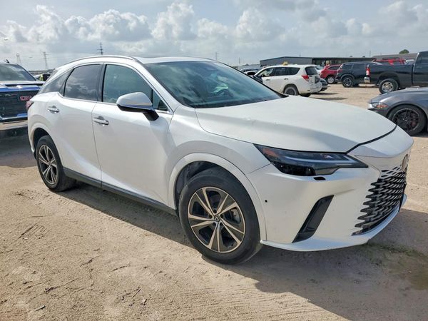 2023 LEXUS RX 350